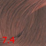 ollin performance краска 7/4-русый медный ollin performance 7/4-русый медный